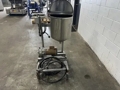 Recirculating Pump w/ Tank