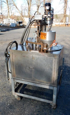 USED CAVALLA POWDER PRESSS AN 9