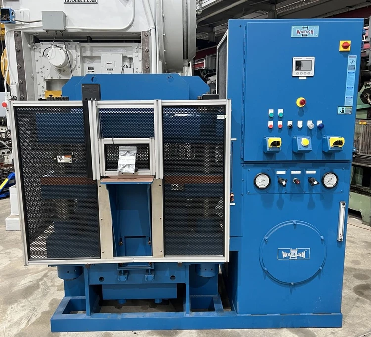 Used 2013 WABASH WABASH 350-12-LPX PRESS Hydraulic Presses | Alma Machinery #899321