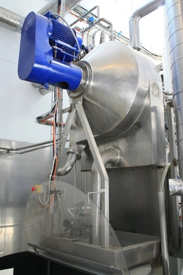 Alfa-Laval GL-600 centrifugal extractor, SS.