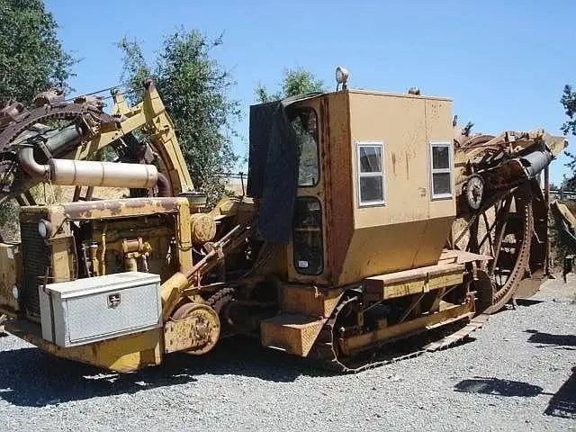 Used JETCO 7337-450 Trenchers California US | Western Trencher & Equipment, Inc. #1497884