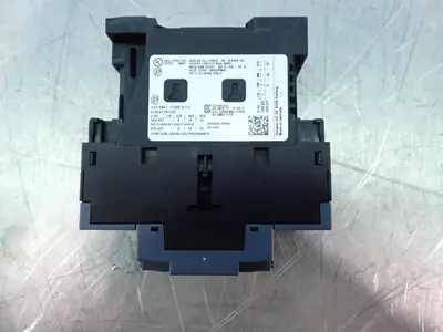 Used SIEMENS 3RT20252BB40 PLC Contactors Ohio US | HGR 24 #907477
