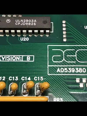 USED AEC A0539380