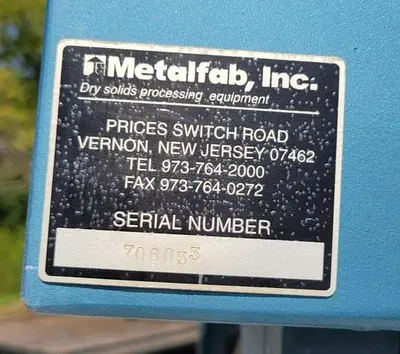 USED INTERNATIONAL PRODUCTION SPECIALISTS T-323