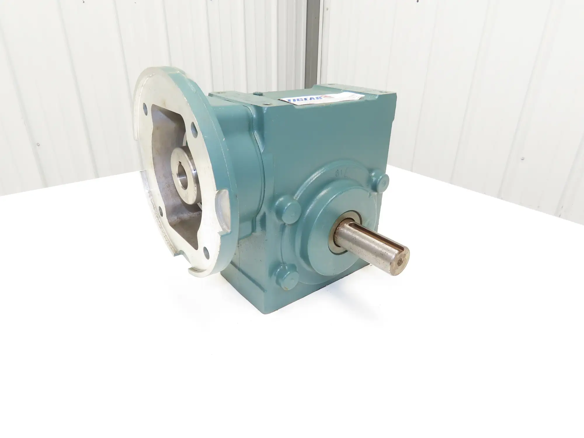 Dodge 35Q10R18 Tigear 2 Worm Gearbox Reducer 10:1 Ratio 10Hp 175 RPM RH 180TC