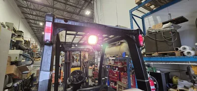 Hyster Forklift  S50FT
