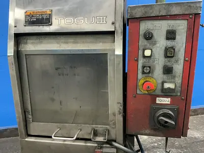 Used 2002 AMADA TOGUIII US Punch & Die Grinders Ohio US | HGR 24 #1406264