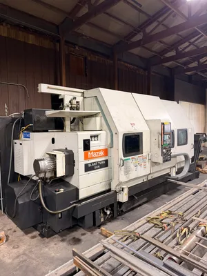 Used 2006 MAZAK SLANT TURN 50NR CNC Lathes Illinois US | Revelation Machinery #794218