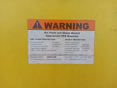 USED 2013 METALEC 123-5-1
