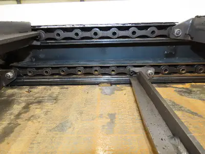 Used HENNIG _UNKNOWN_ Conveyor Parts Indiana US | Arrow Industrial #1366820