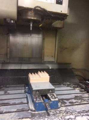 USED 2003 HURCO VMX50