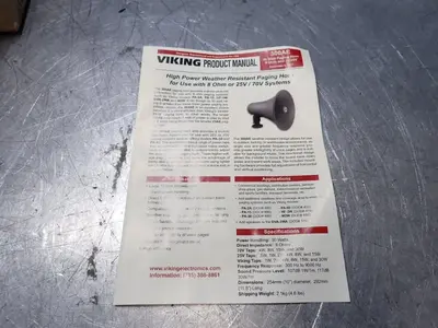 NEW VIKING 300AE