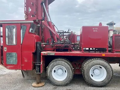 Used INGERSOLL-RAND TH60 DRILL RIG Drill Rigs California US | East West Machinery & Drilling #1417551