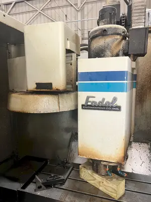 FADAL VMC 40 Machining Centers, Vertical | Westbrook Engineering (2)