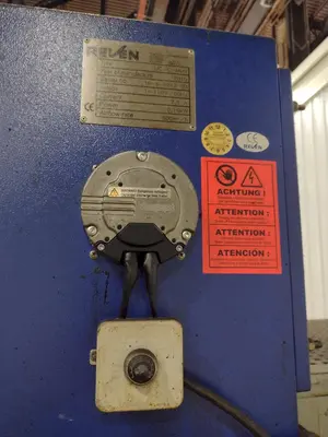 USED BETTER ENGINEERING F3000P