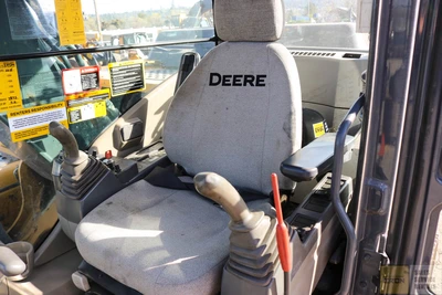 Used 2012 JOHN DEERE 120D Excavators California US | Monster Iron Equipment Services #1481098