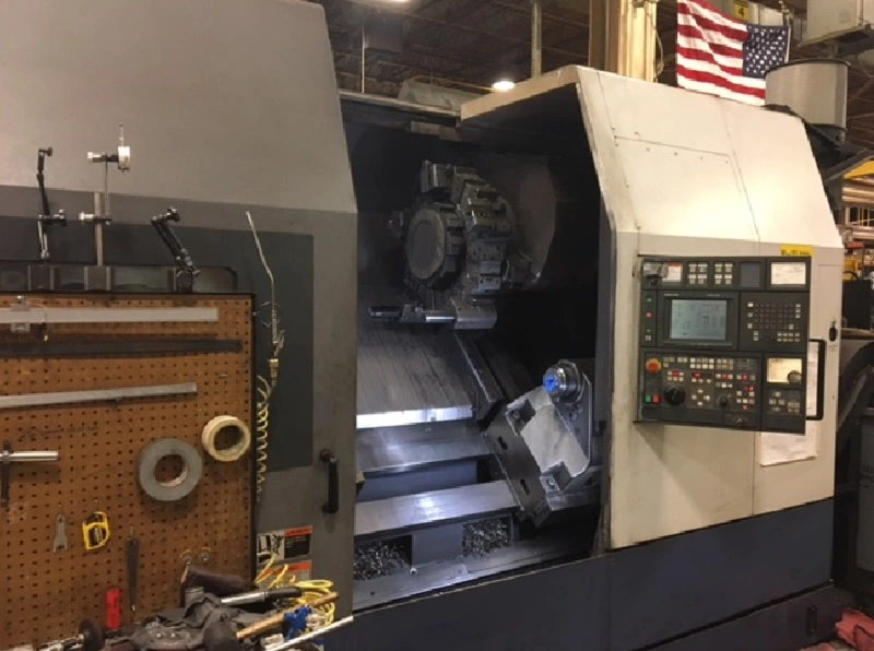 USED 1999 MORI SEIKI