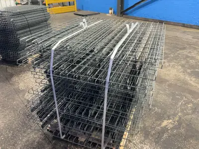 46” X 49” Wire Decking