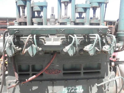 USED ALDRICH 5V-5