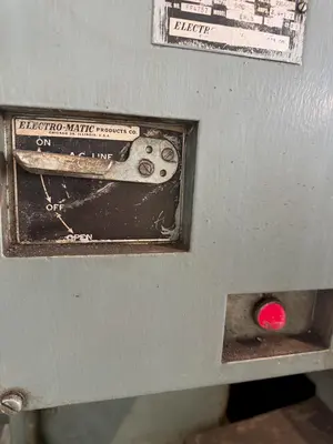 USED GALLMEYER & LIVINGSTON 660