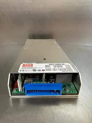 Mean Well RCP-2000-48 Power Supply (9.5.5)