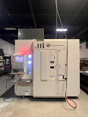 2018 HAAS UMC-750 Universal Machining Centers | PM Machines (9)