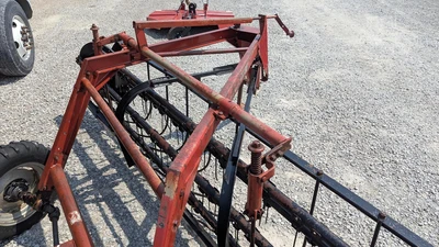 USED CASE IH 97
