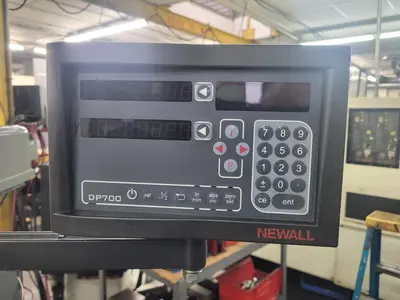 1992 LAGUN REPUBLIC FTV-2 Manual Milling | MD Equipment Services LLC (25)