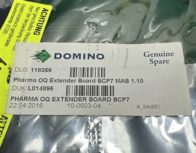 NEW Domino L014895