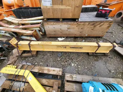 3 Ton Crane I-Beam
