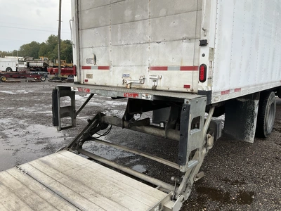 Used 2005 INTERNATIONAL 4300 Box trucks Michigan US | Miedema Asset Management Group #1568266