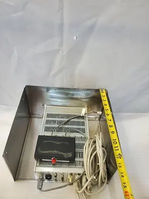 MKS 937A GAUGE CONTROLLER