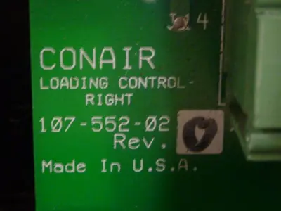 USED CONAIR 101718
