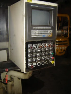 Cincinnati CNC Centerless Grinder
