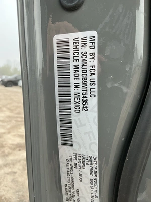 Used 2021 JEEP COMPASS SUVs Michigan US | Miedema Asset Management Group #1392775