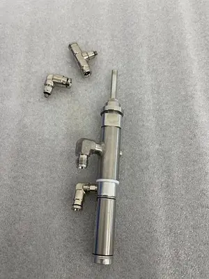 EDWARDS Y04210048 D-A ACTUATOR (PORT 2 OR 4)