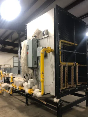 2019 HONEYWELL NP2-LE Industrial Gas-fired Line/Duct Burner | JPS International Inc (3)
