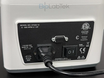 USED Cole-Parmer Masterflex L/S