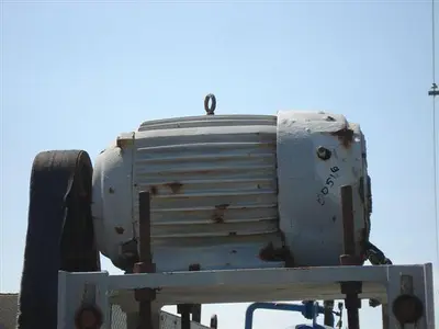 USED US ELECTRIC 30 HP ELECTRIC MOTOR