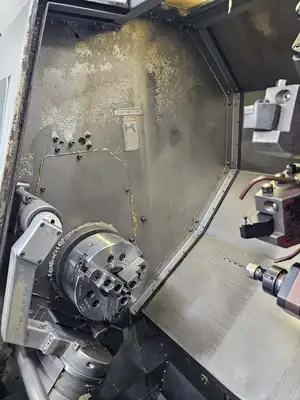 1995 MAZAK SUPER QUICK TURN 15MS MARK II CNC Lathes | Toolquip, Inc. (4)