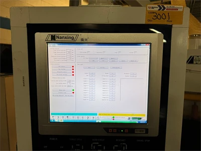 USED NANXING "NPL3340 HG"