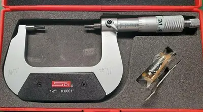 USED SPI 1-2''