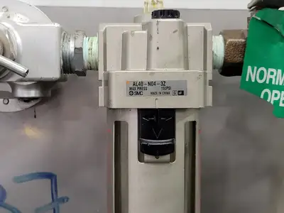 USED BINKS 41-17045