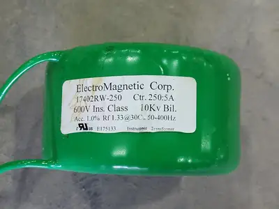 USED POWERCON CORP L502-309