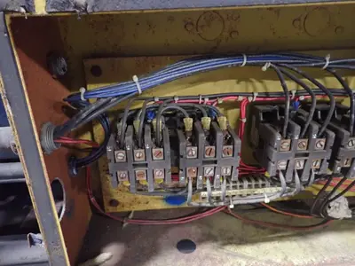 5 Ton Hoist