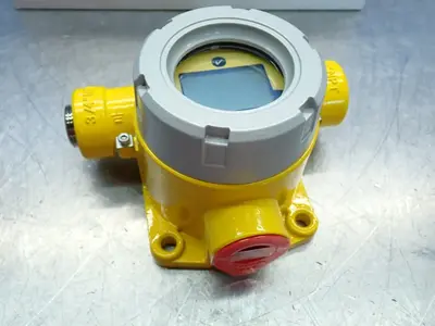 New | in-Stock HONEYWELL SPXCDUSNRFDM Gas Monitors Ohio US | HGR 24 #904459