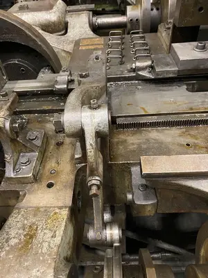 USED U.S. BAIRD 4-36