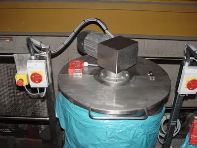 110 L S/S Elec Eco Heated Jacketed Cooker Tank