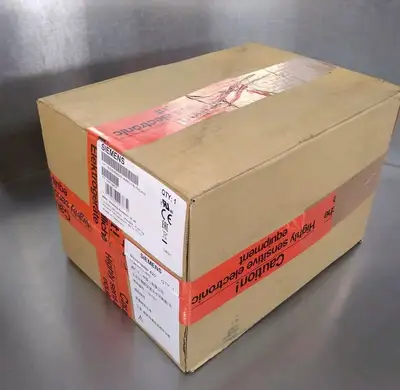 Siemens 6SE6400-4BD16-5CA0 MICROMASTER Braking resistor Loc4E47