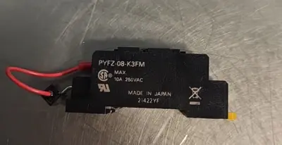 Onron PYFZ-08- K3FM Relay conect (BIN323)